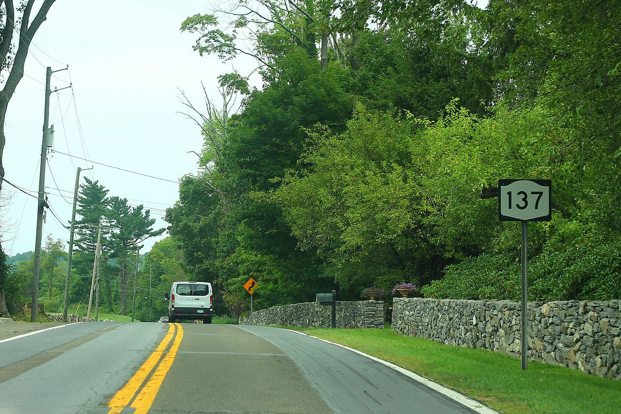 Haus and Hues in Pound Ridge