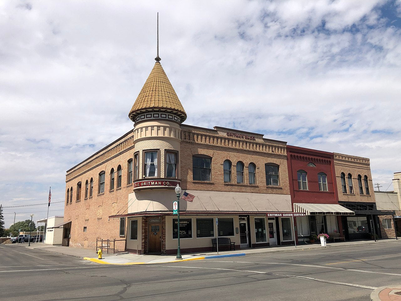 Haus and Hues in Ritzville