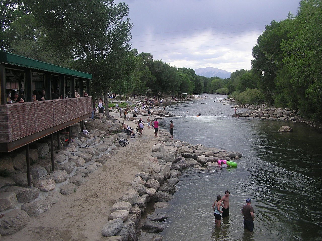 Haus and Hues in Salida