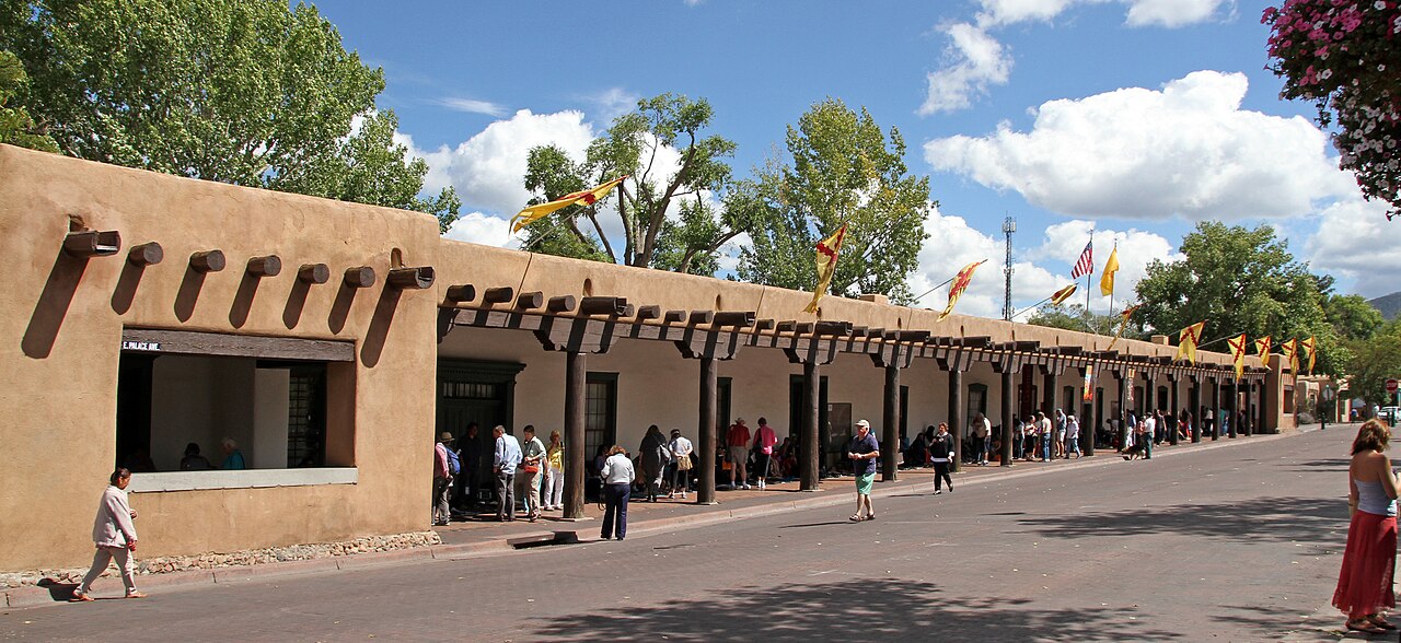 Haus and Hues in Santa Fe