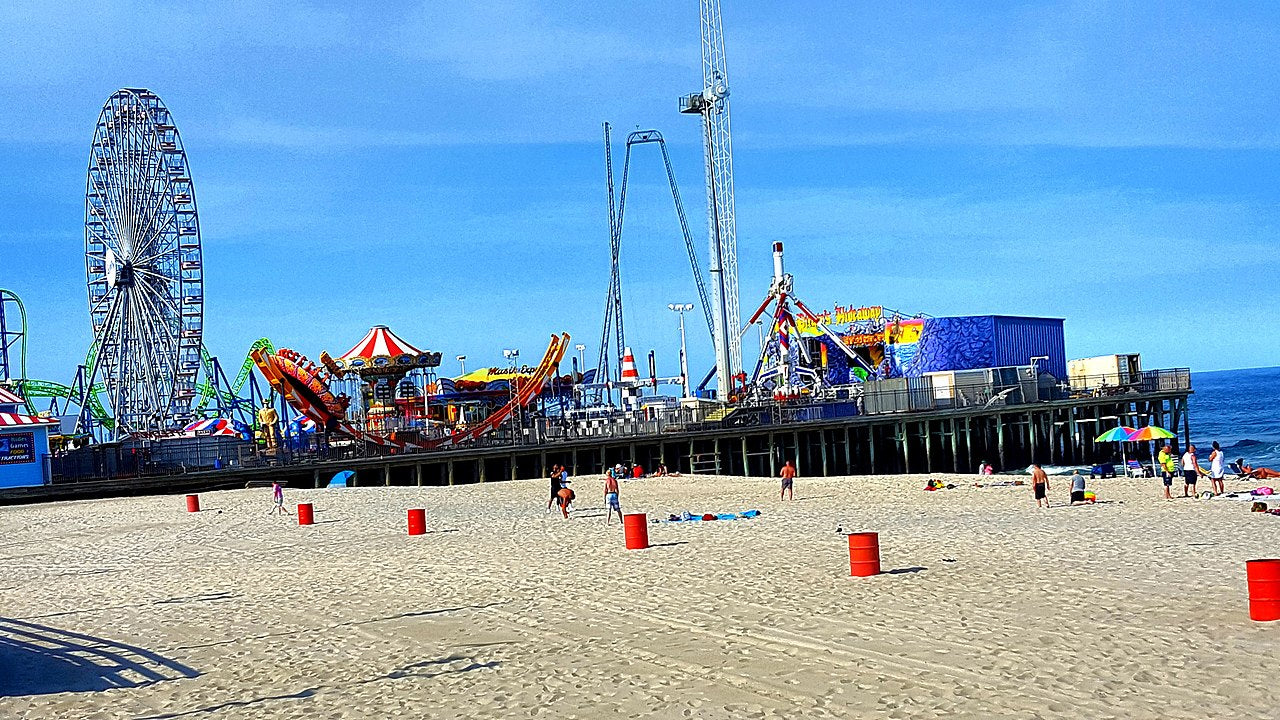 Haus and Hues in Seaside Heights