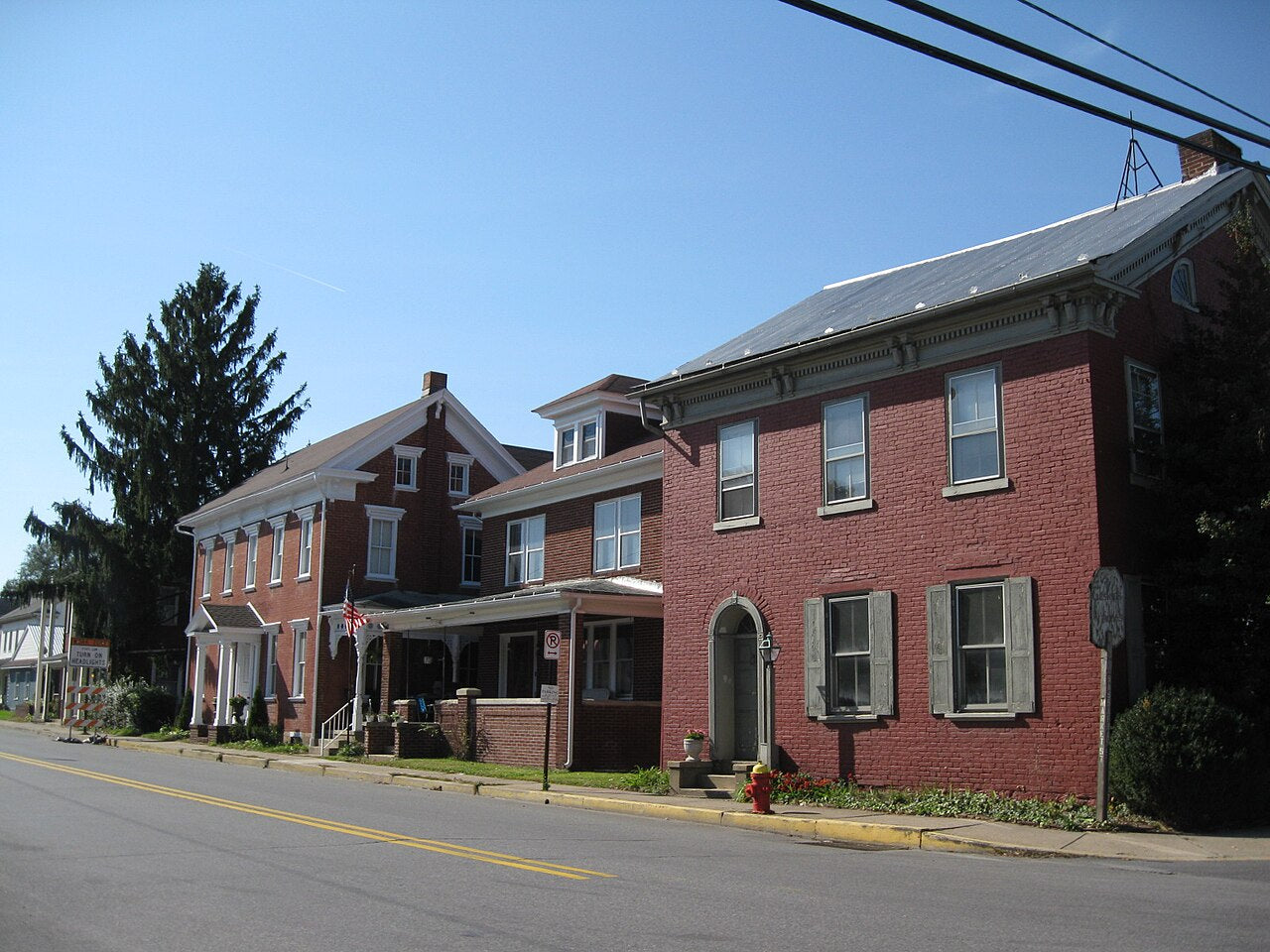 Haus and Hues in Selinsgrove