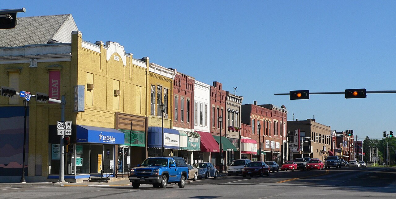 Haus and Hues in Seward