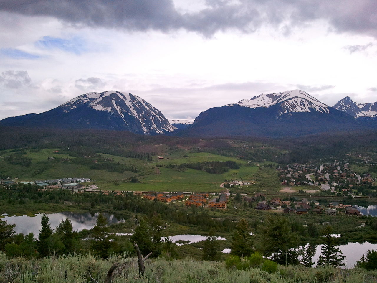 Haus and Hues in Silverthorne
