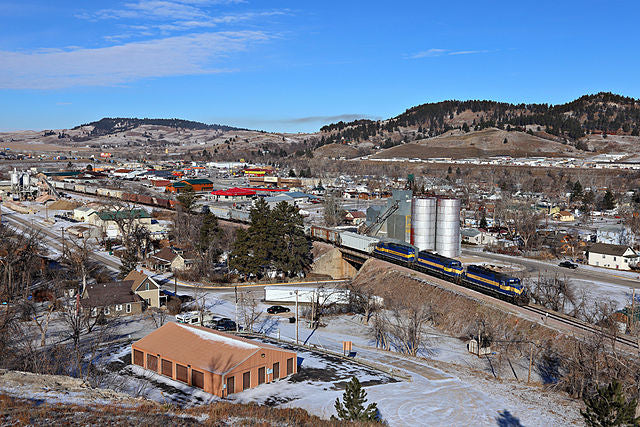 Haus and Hues in Sturgis