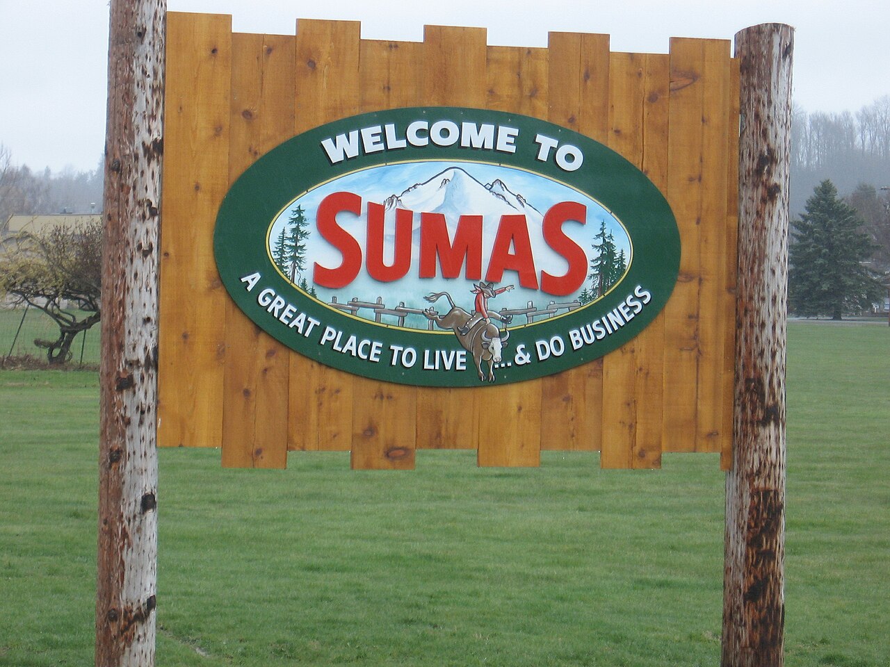 Haus and Hues in Sumas