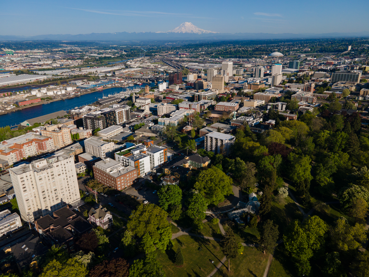 Haus and Hues in Tacoma