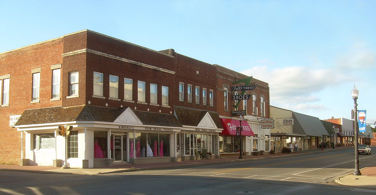 Haus and Hues in Tahlequah