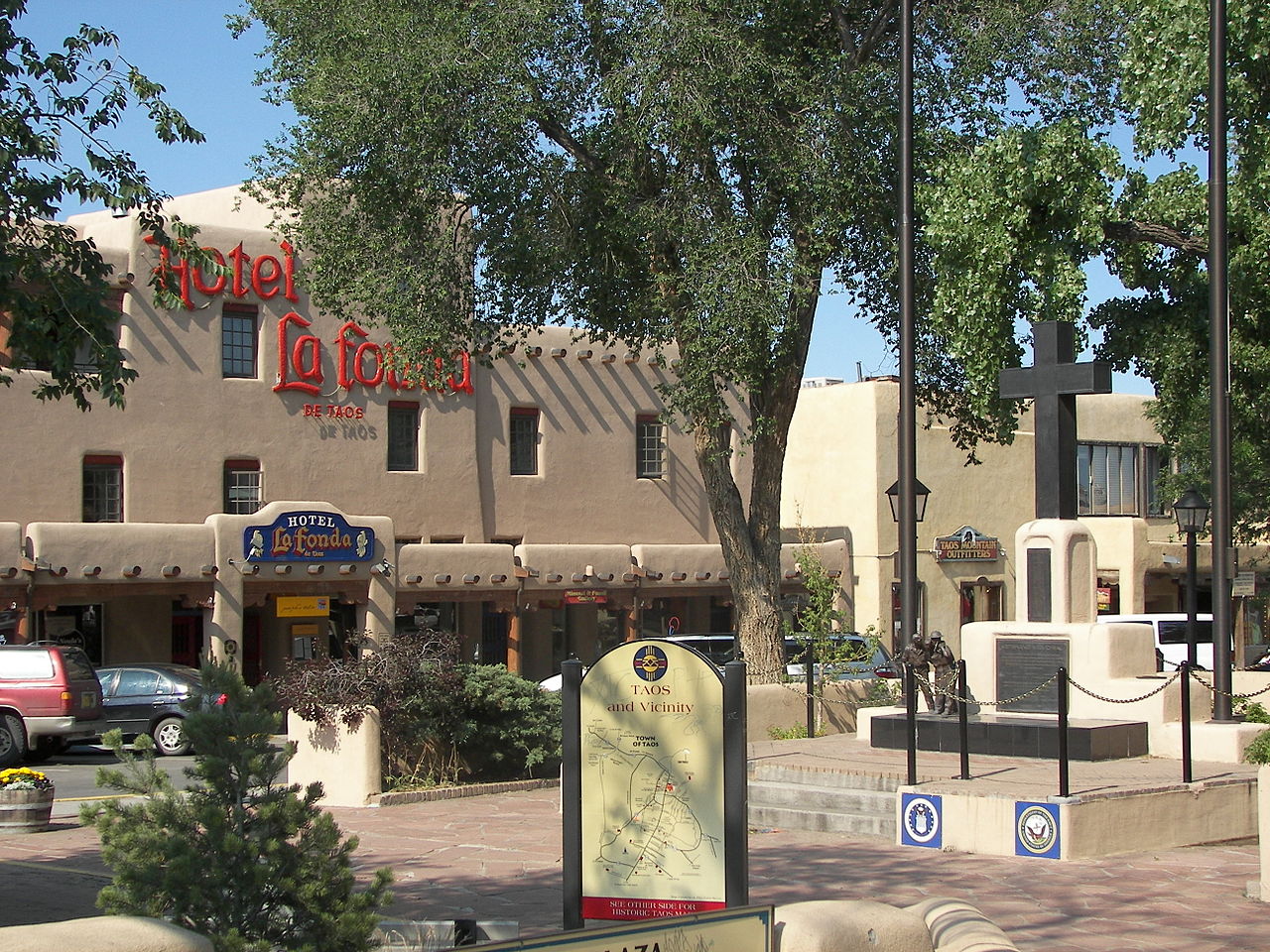 Haus and Hues in Taos