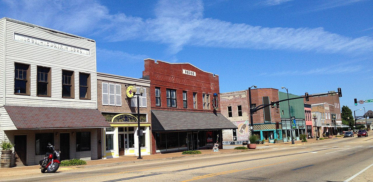 Haus and Hues in Tupelo