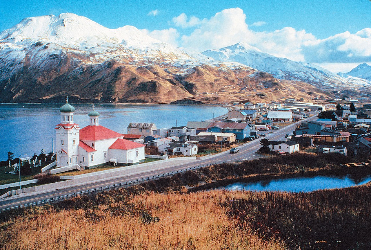 Haus and Hues in Unalaska