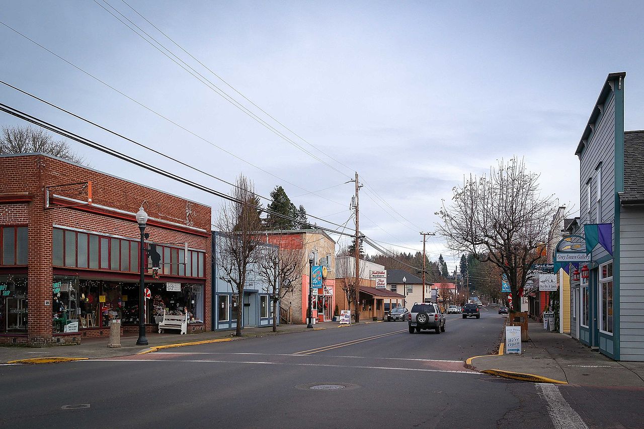 Haus and Hues in Vernonia