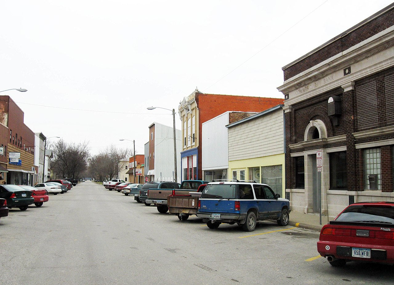 Haus and Hues in Wapello