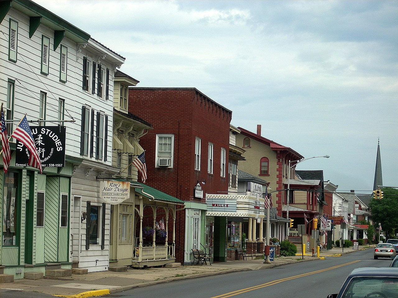 Haus and Hues in Watsontown