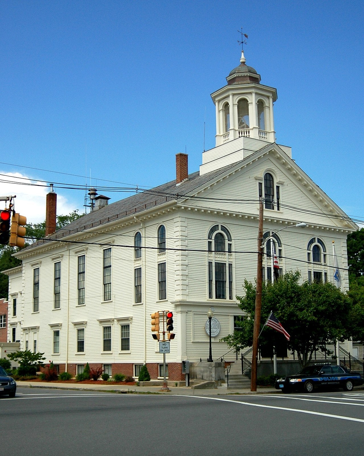 Haus and Hues in West Brookfield