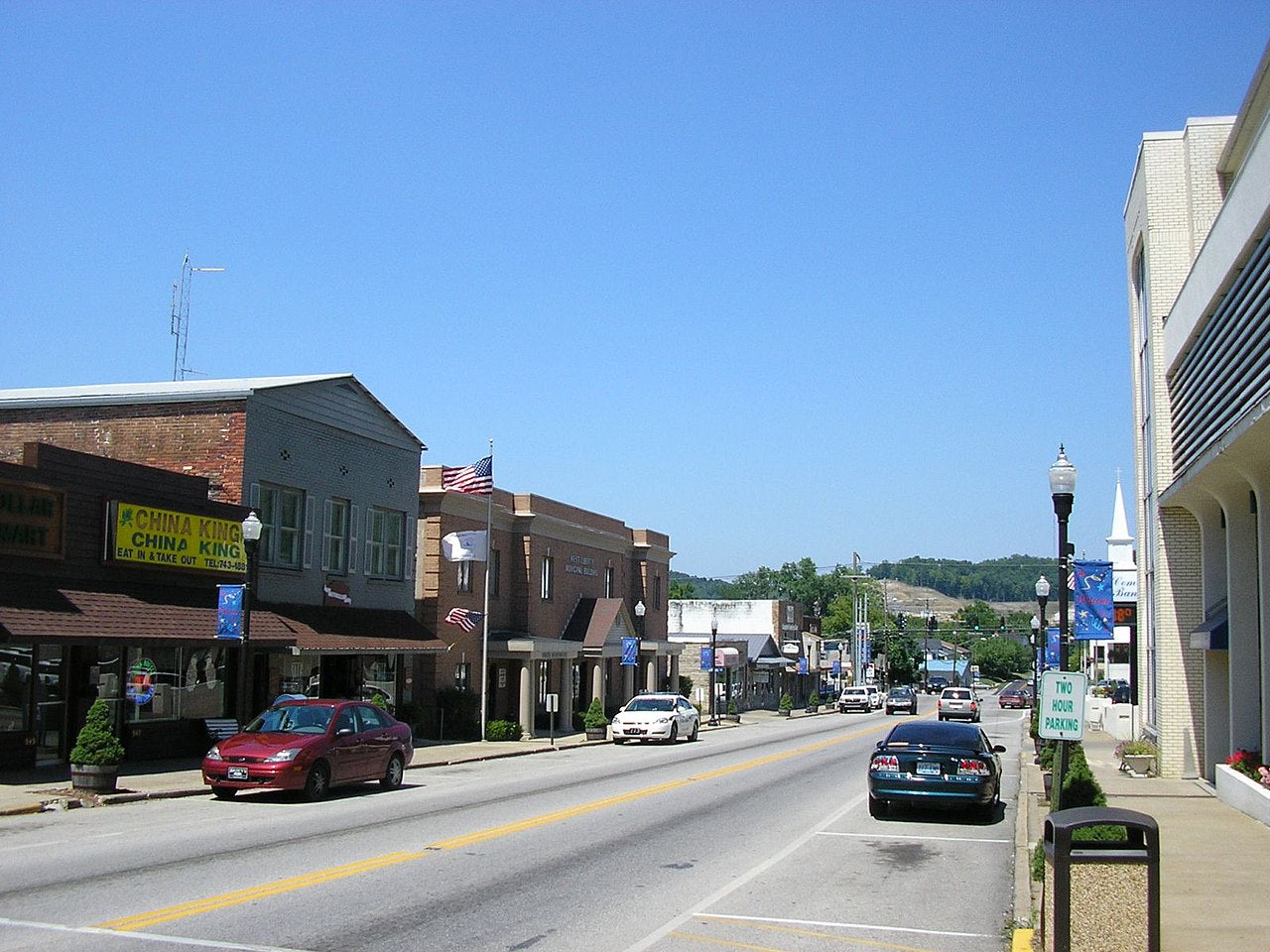 Haus and Hues in West Liberty