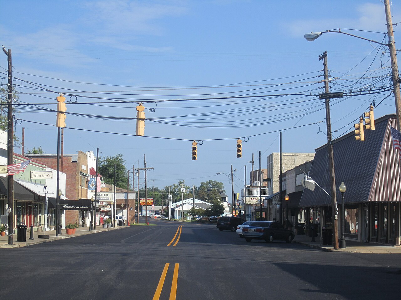 Haus and Hues in West Monroe