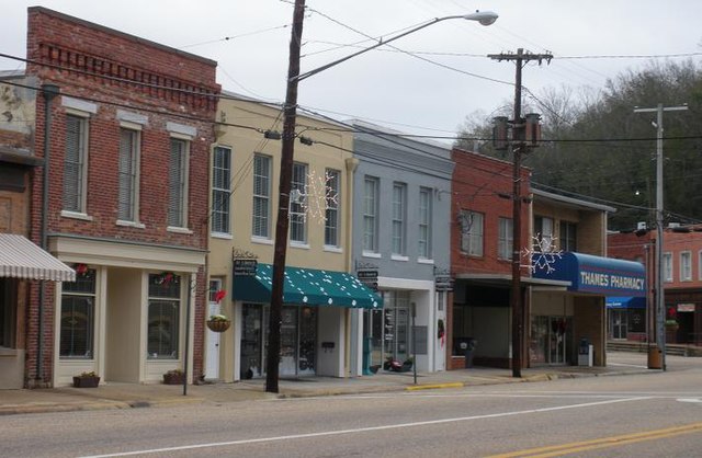 Haus and Hues in Wetumpka