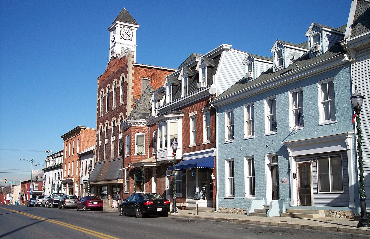 Haus and Hues in Williamsport