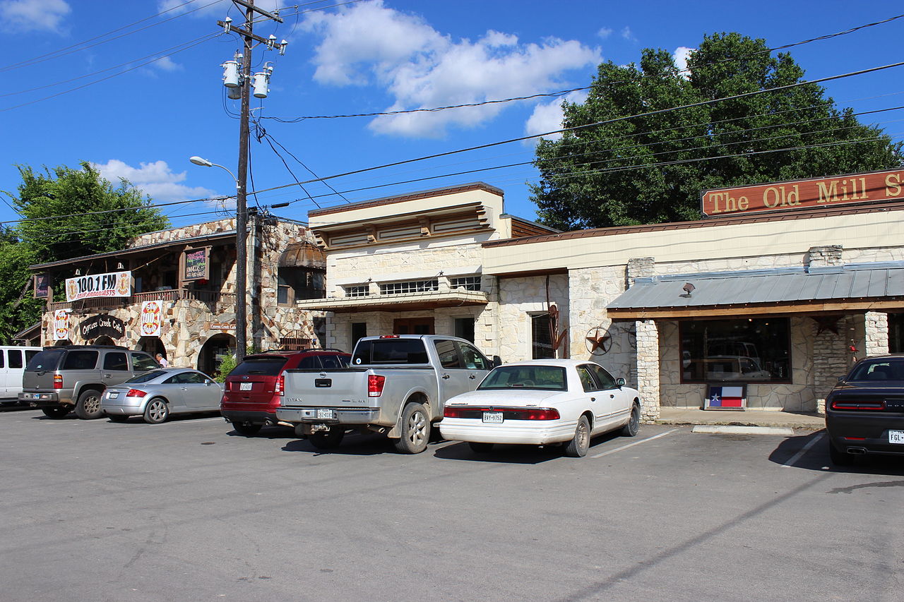 Haus and Hues in Wimberley