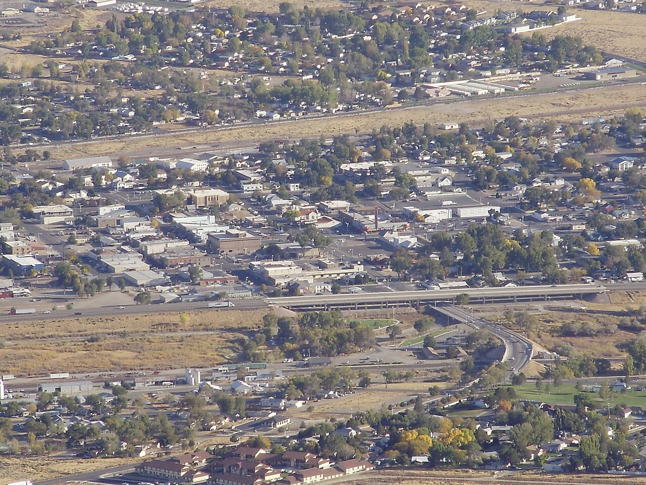 Haus and Hues in Winnemucca