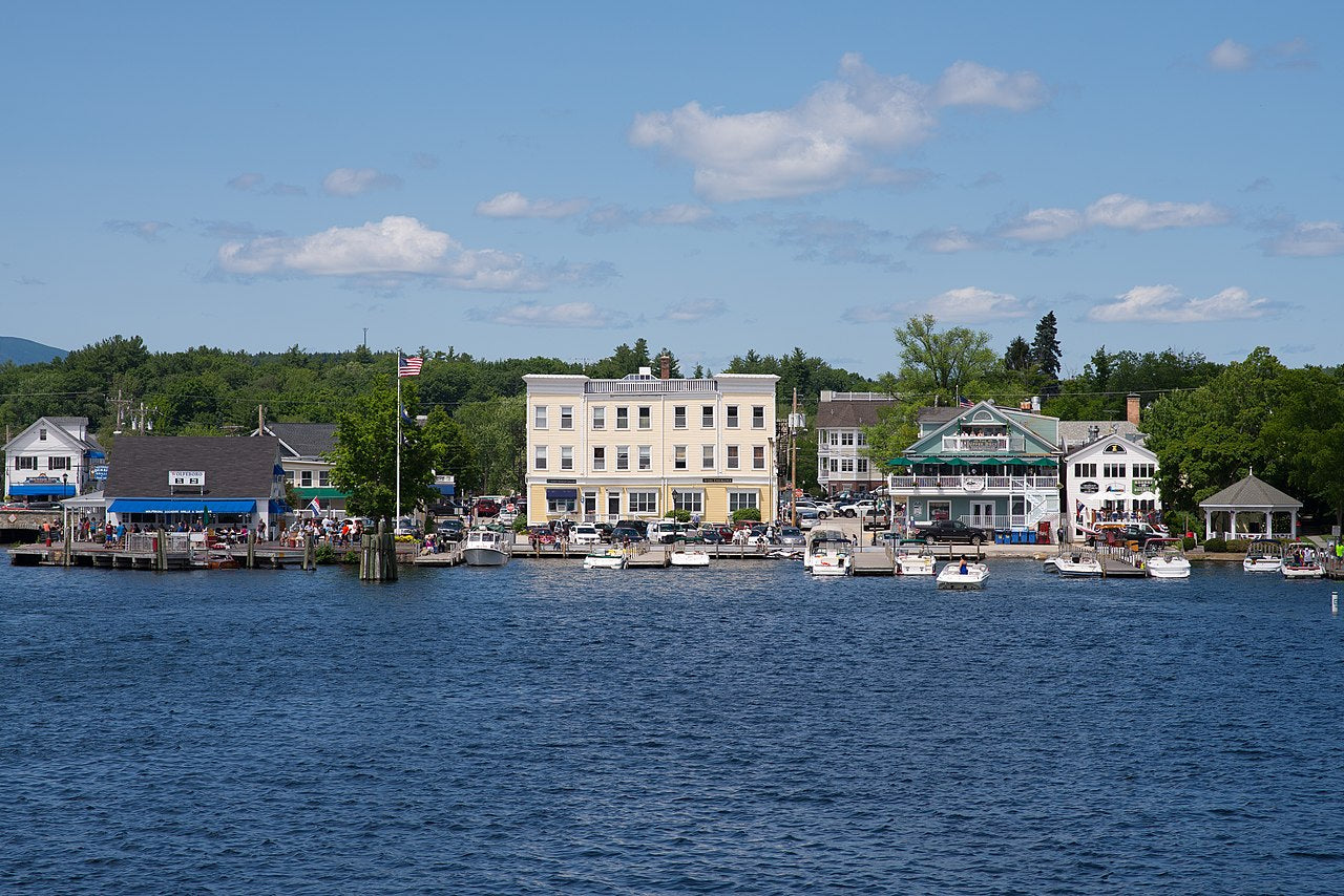 Haus and Hues in Wolfeboro