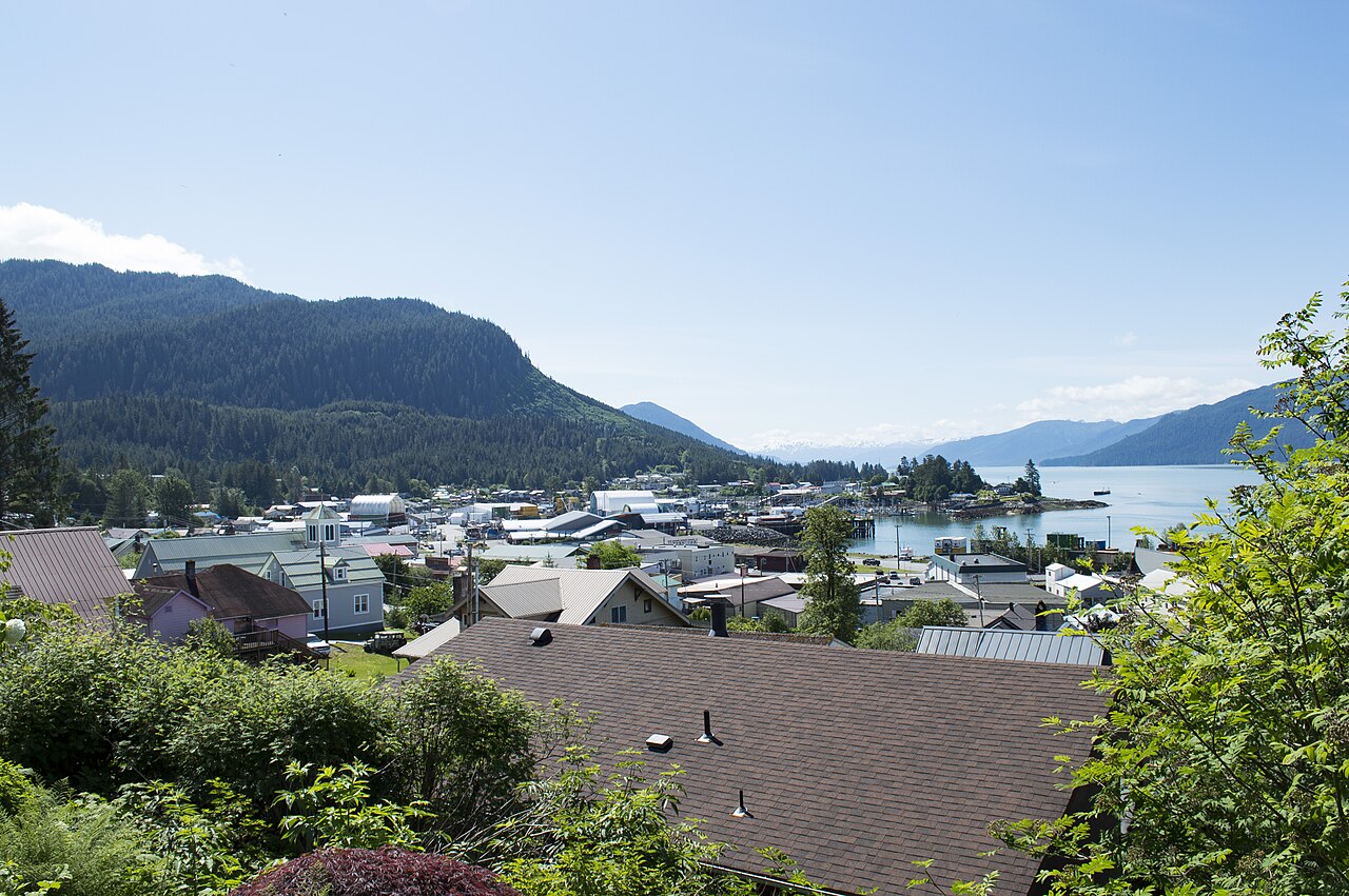 Haus and Hues in Wrangell