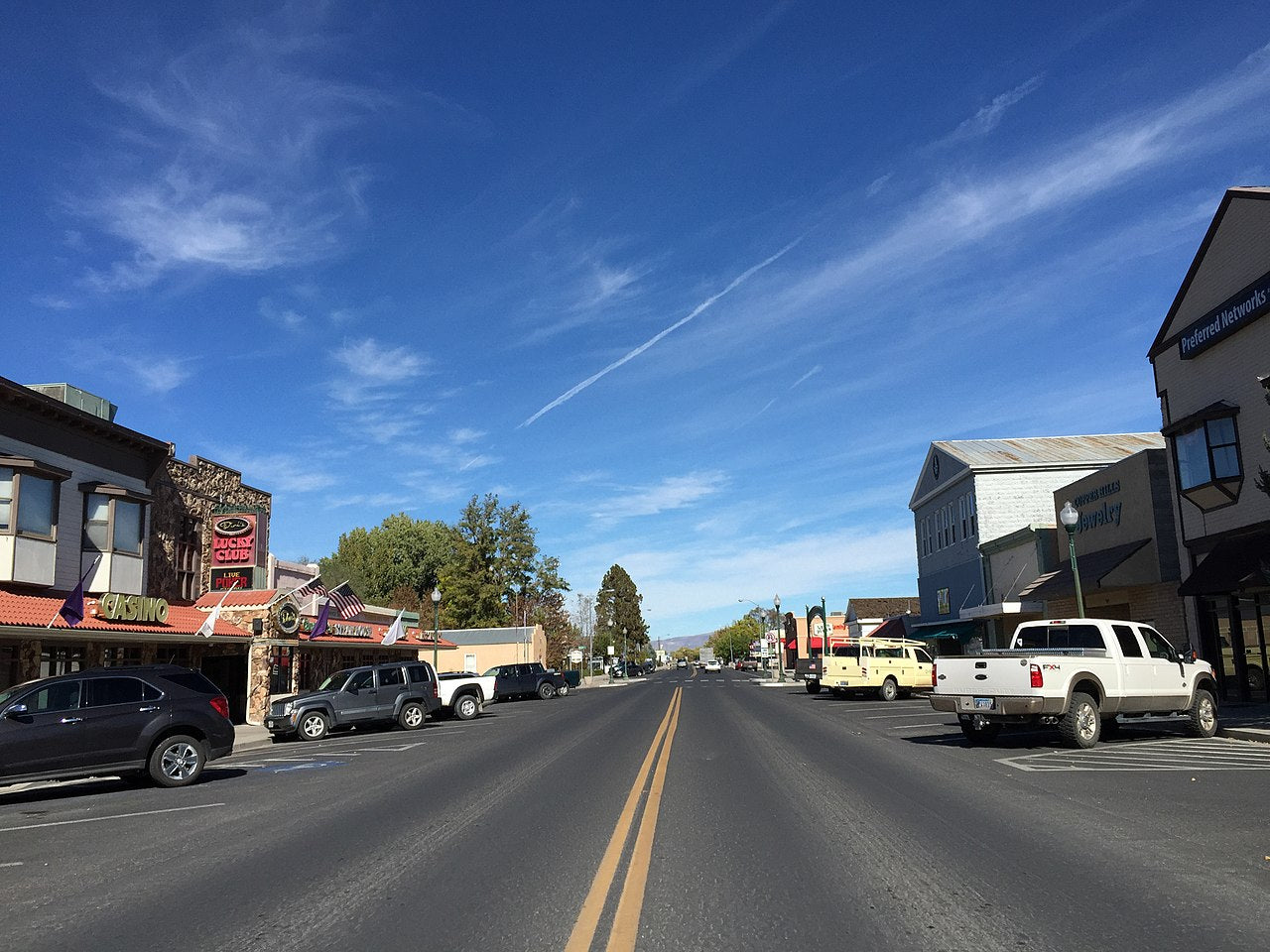 Haus and Hues in Yerington