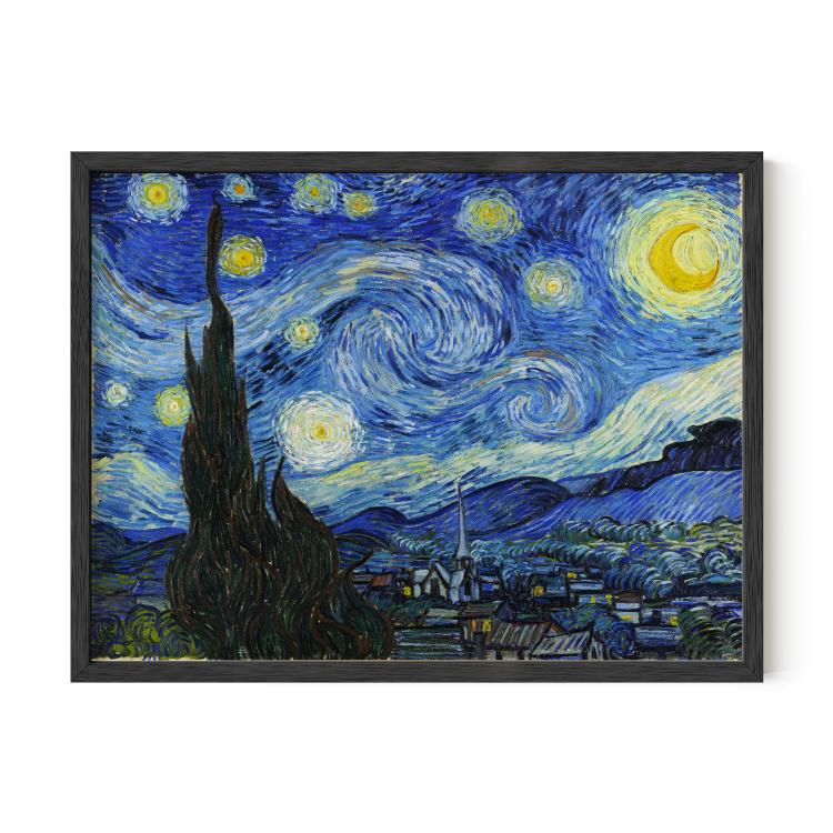 Starry night