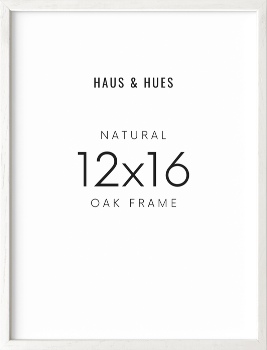 Haus and Hues 16x20 Frames Set of 3 - White Picture Frames Pack Poster  Frames 16x20, Wall Frame Set White Picture Frames 16x20, White Picture  Frames