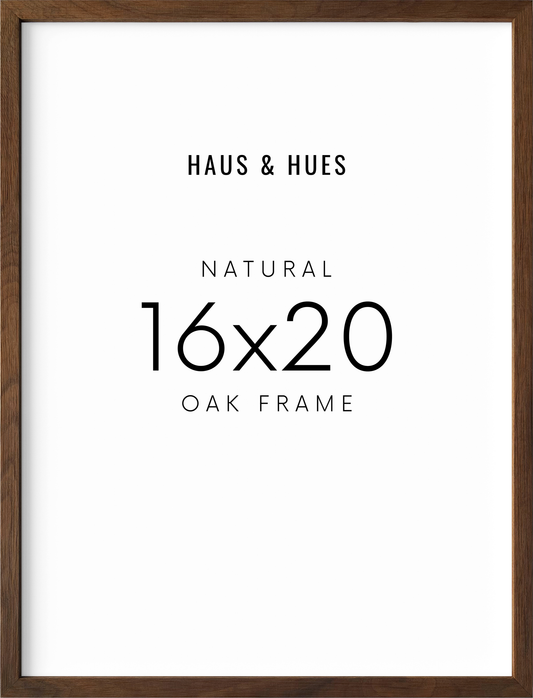 Haus and Hues 16x20 Picture Frames for Wall - Set of 6, Metal Picture  Frames 16 x 20, Black Picture Frames 16x20, 16 by 20 Poster Frames for  Wall, 20x16 Gallery Wall