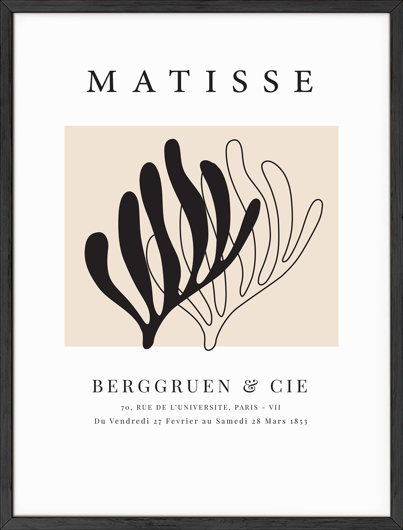 Matisse Sun Shape – Haus and Hues