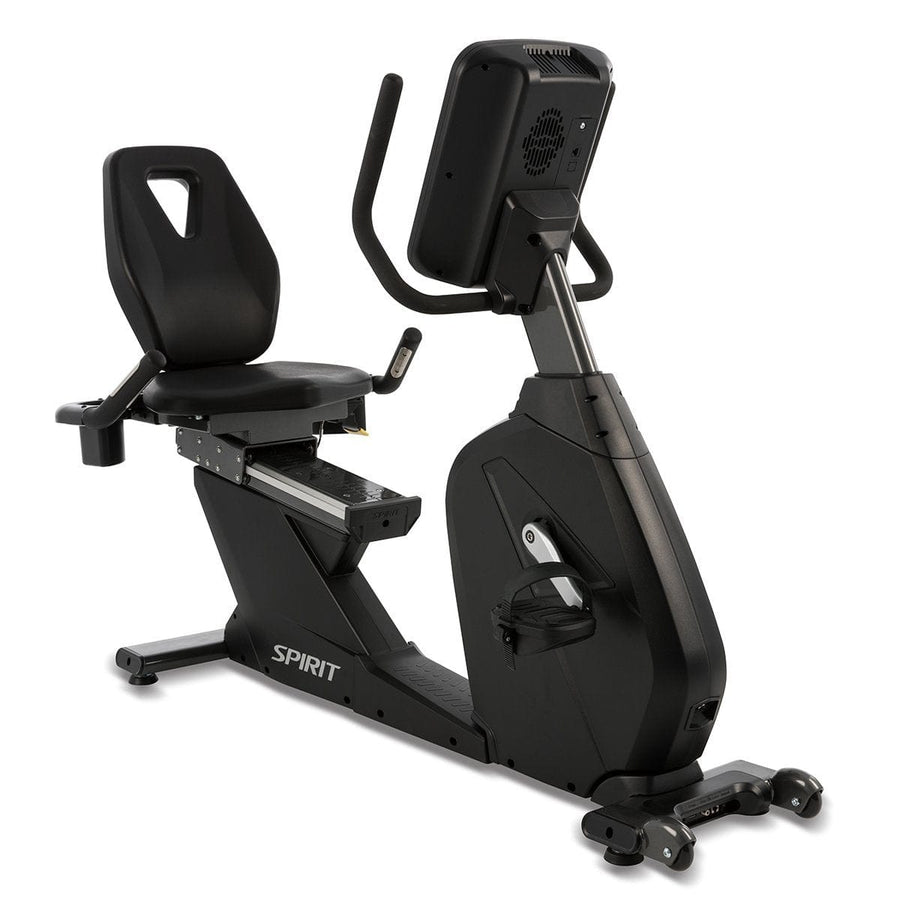 Spirit Fitness CR900TFT Ligfiets Hometrainer Kopen -