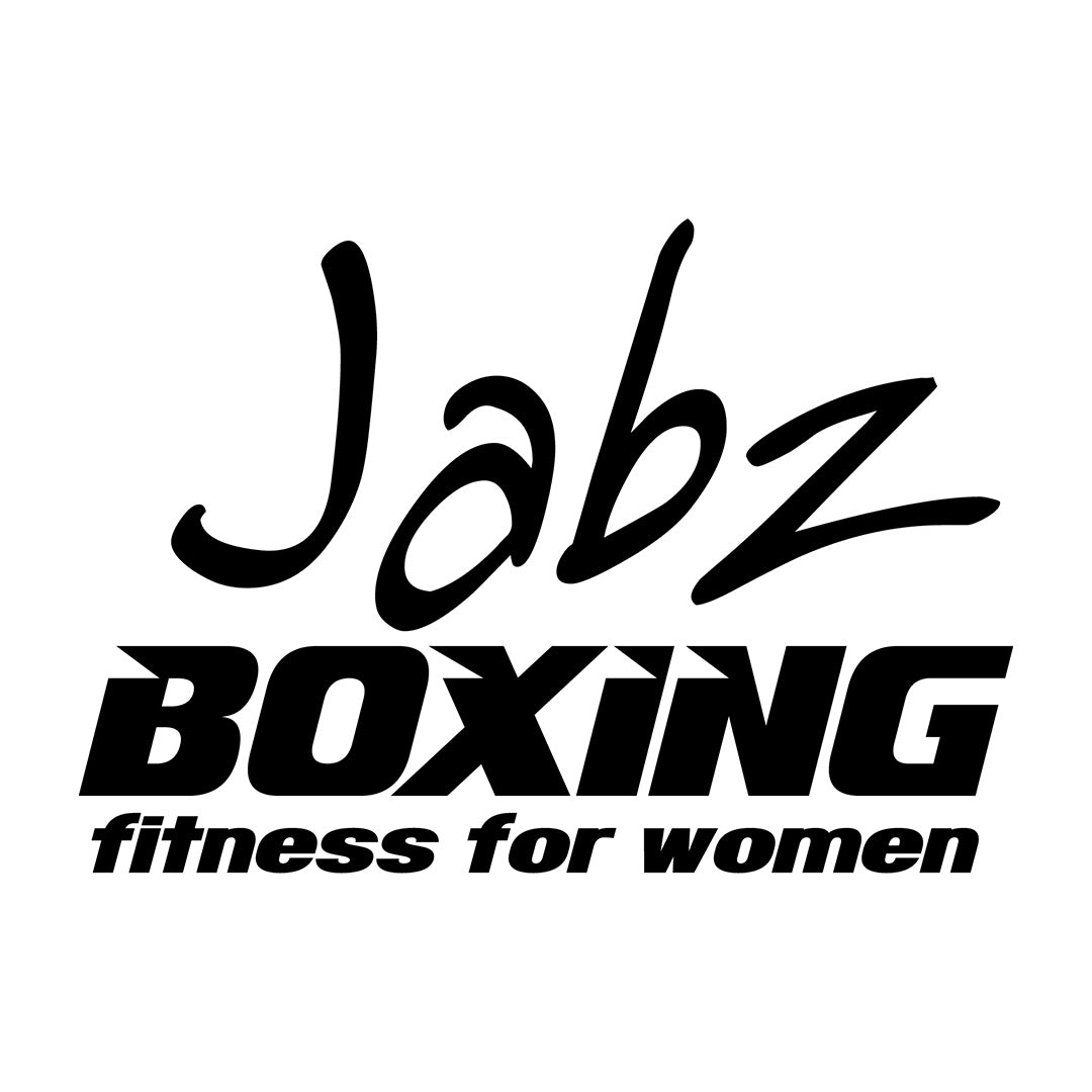 Jabz Boxing Fitness for Women logo