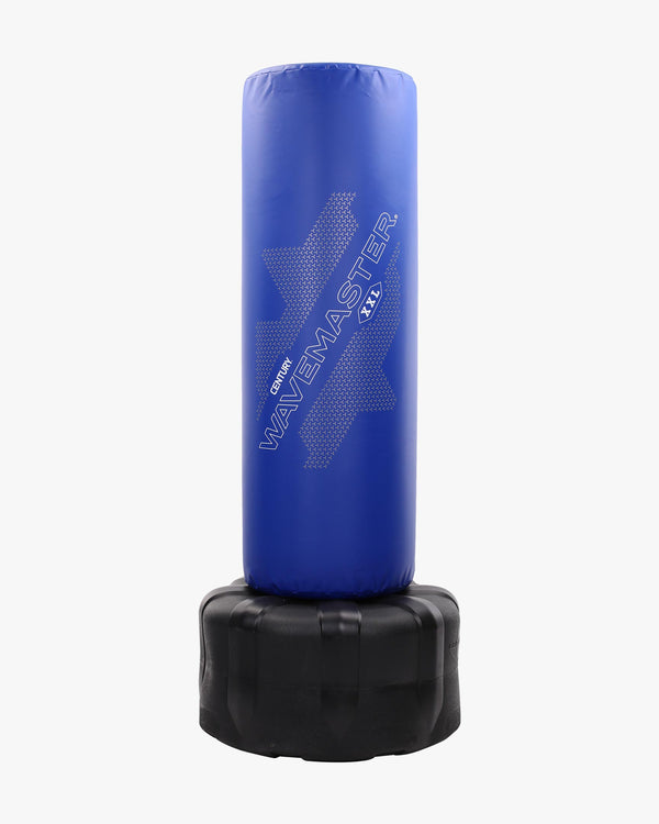 Blue Century Original Wavemaster Freestanding Punch Bag from Made4Fighters