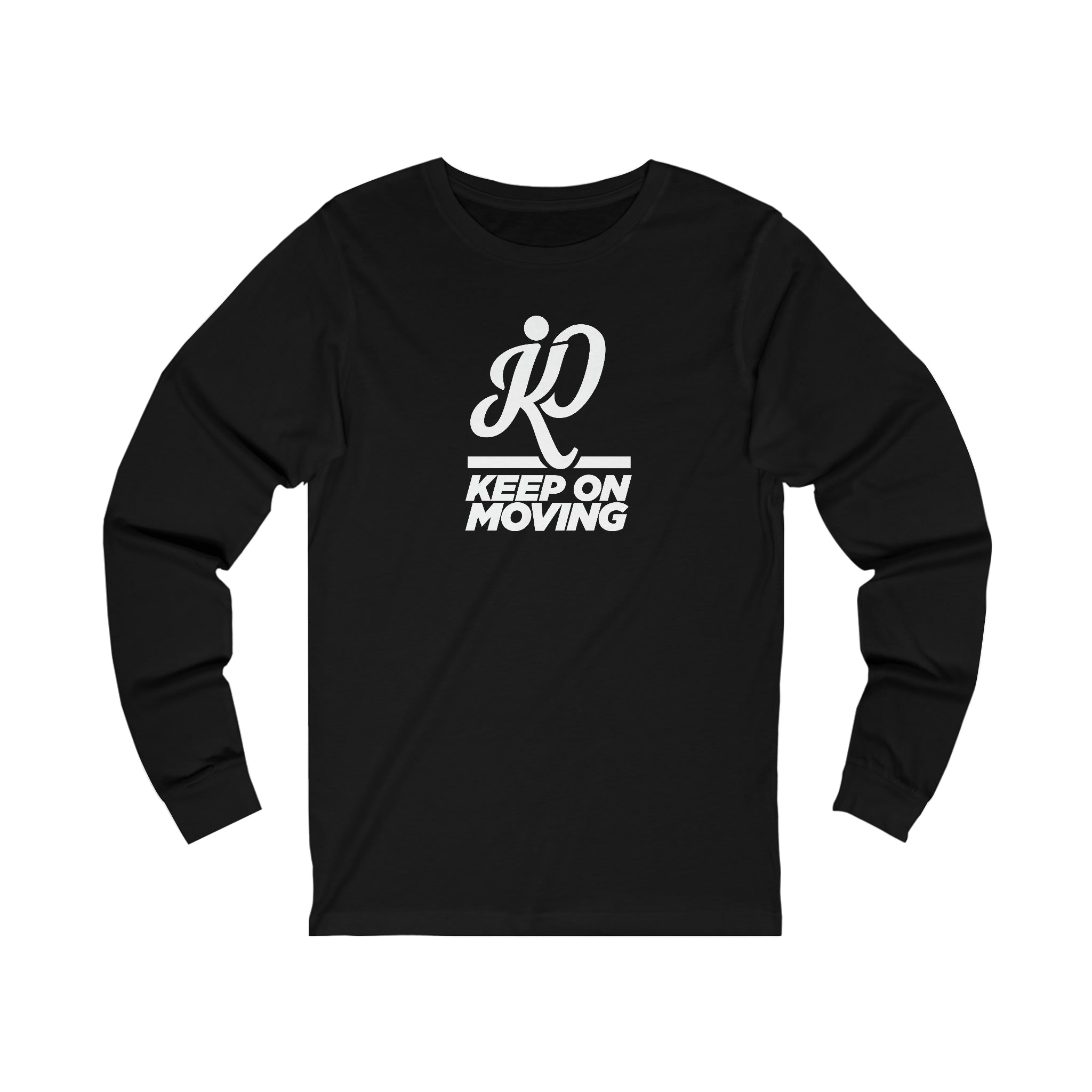 Keep On Moving™ Women's Long Sleeve Tee