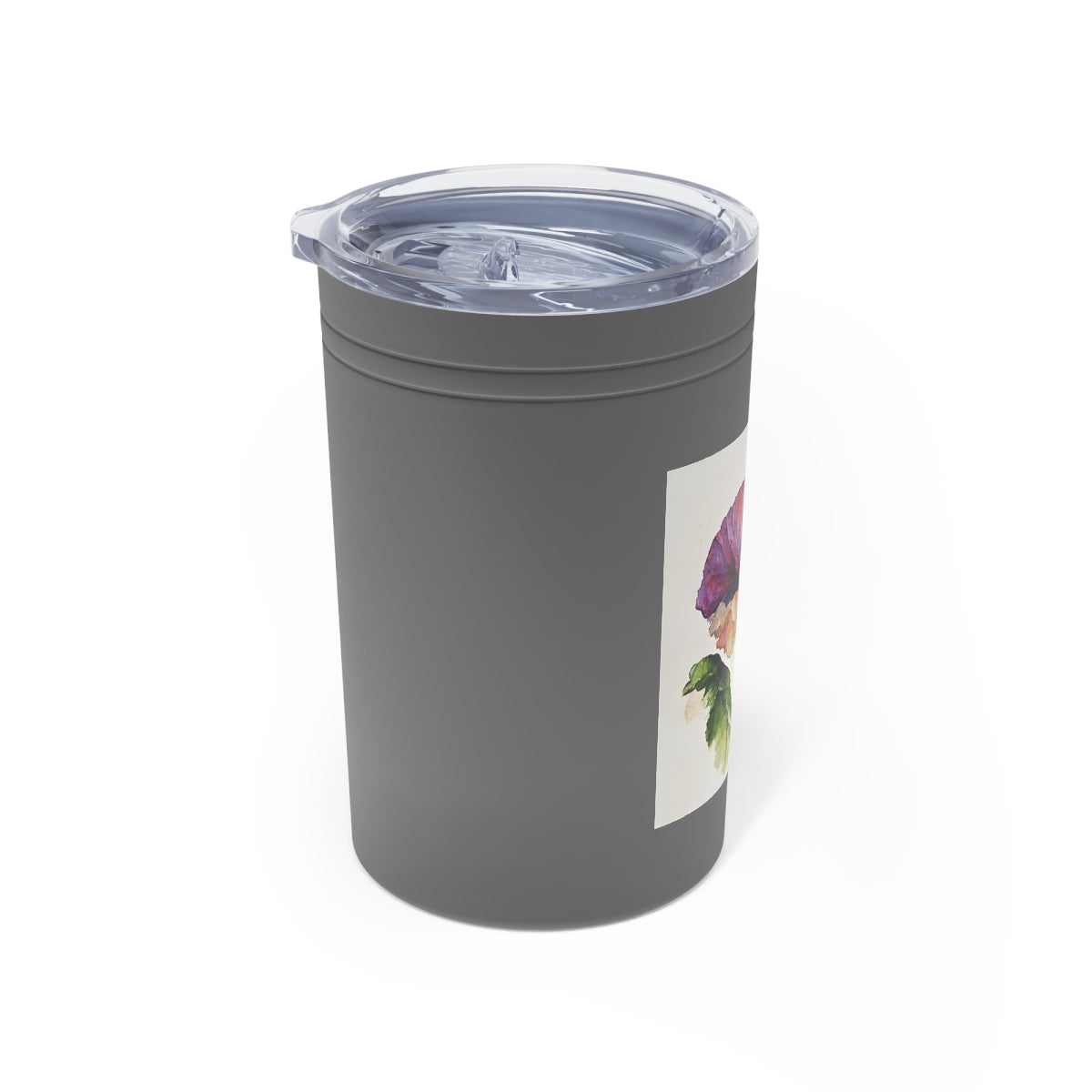 The Beauty Of Watercolor Flowers Vacuum Insulated Tumbler 11oz