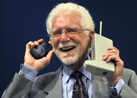 Martin Cooper | Mobile Phone Radiation | WiFi | Dangerous Technology |