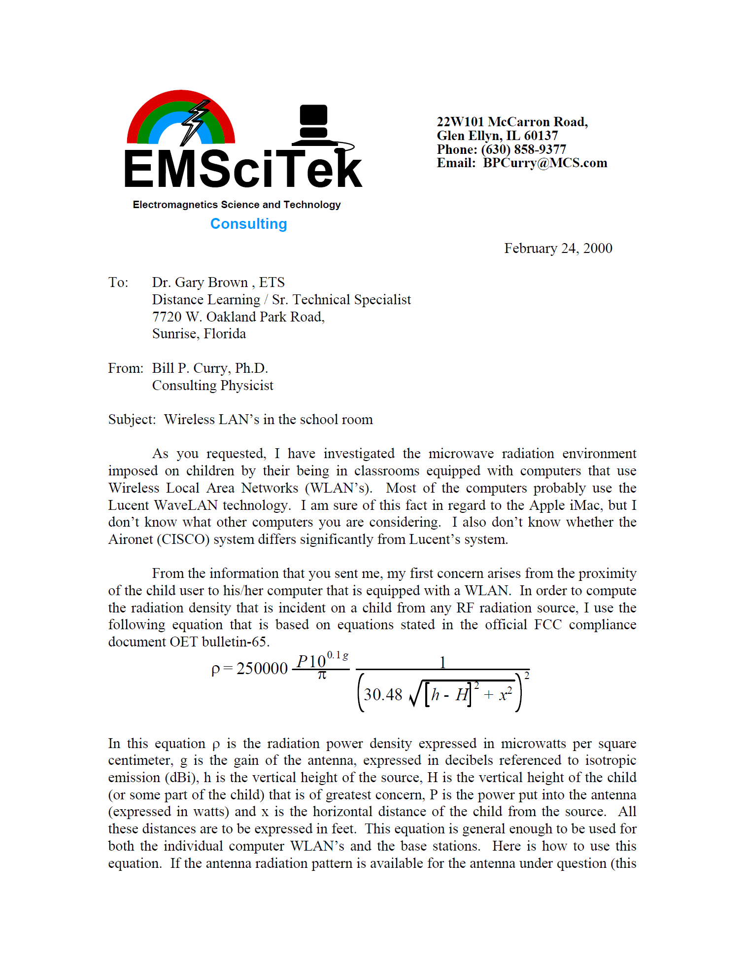 Einstein Brain | EMF Research | EMF in schools