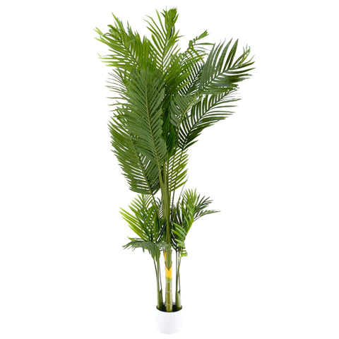 Potted Artificial Palm Tree UV-Treated