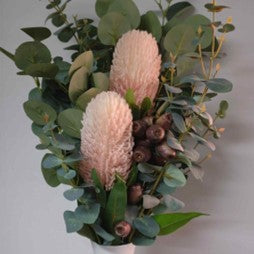 Artificial floral stem arrangement Home and Garden Decor