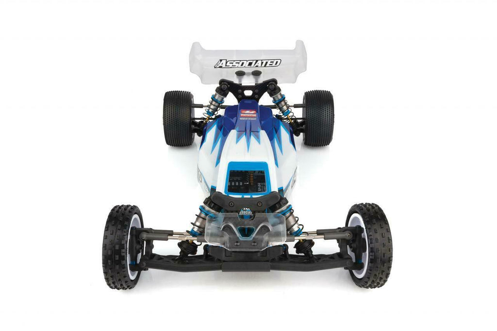 アソシ アソシエイテッド RC10 B64D メカ付き 色々セット - おもちゃ