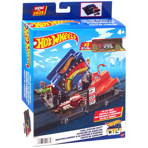 Hot Wheels Track Builder Unlimited Split Loop Pack