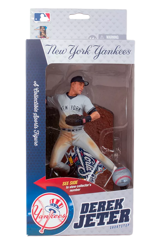 New York Yankees Derek Jeter 150pc. Puzzle Novelty Item