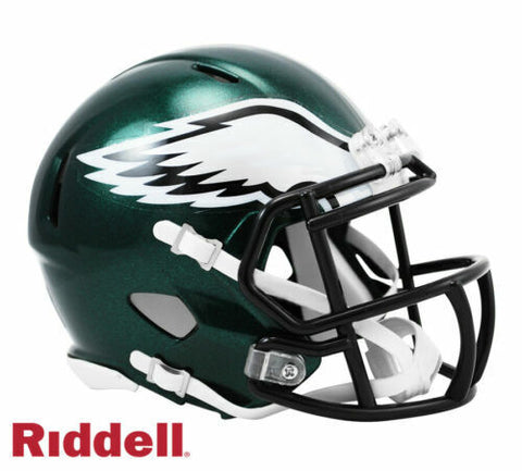 Philadelphia Eagles 1974 to 1995 Mini Throwback [95855976396