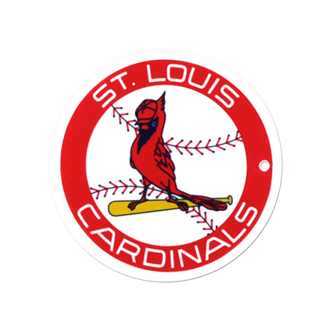 St Louis Cardinals Laser Cut Logo Steel Magnet-STL Clubhouse Bird – SPORTS  ZONE TOYS & COMICS