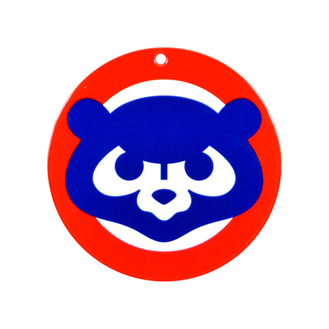 Magnet: Chicago Cubs- W Flag