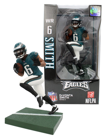 : NFL Figures Imports Dragon NFL Ja'Marr Chase (Cincinnati  Bengals) 6'' Figure Series 2 : Sports & Outdoors