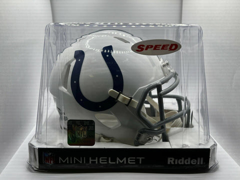 Dallas Cowboys Riddell Speed Mini Helmet - 1960-1963 Throwback