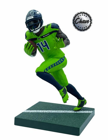 Lamar Jackson (Baltimore Ravens) CHASE Imports Dragon NFL 6 Figure Series  1 - CLARKtoys